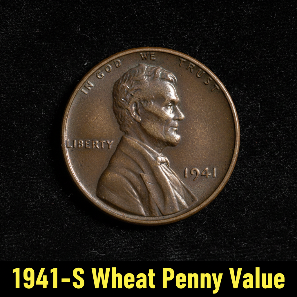 1941 s wheat penny value guide what this san franc