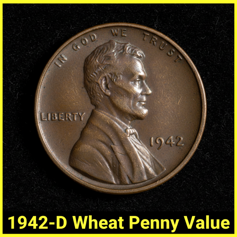 1942 d wheat penny value and what it could be wort