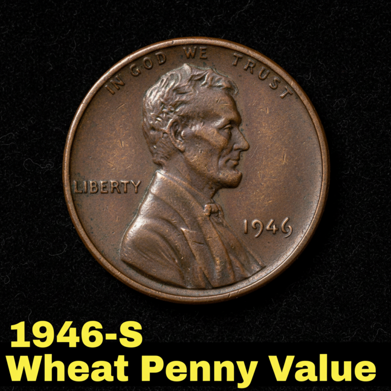 1946 s wheat penny value guide what its worth and