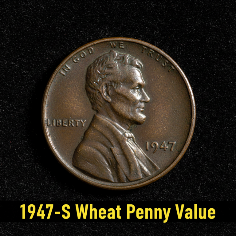 1947 s wheat penny value what its worth and why c