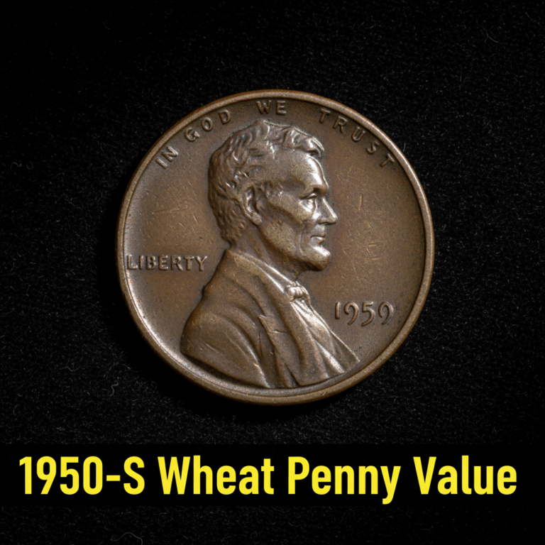 1950 s wheat penny value guide how much is it wort