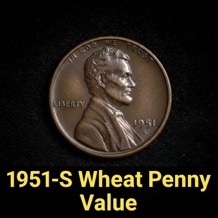 1951 s wheat penny value guide how much is your co