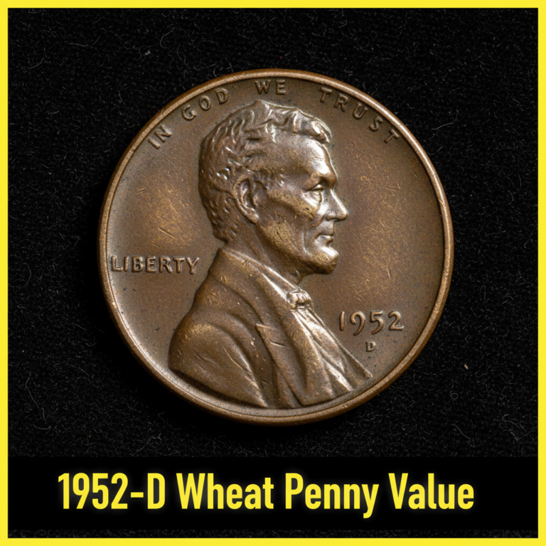 1952 d wheat penny value guide how much is it real