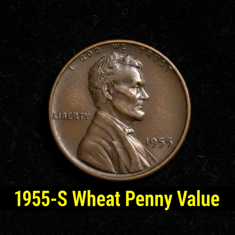 1955 s wheat penny value guide what this classic c