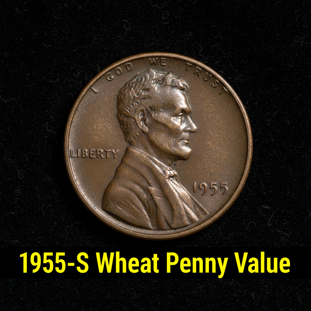 1955 s wheat penny value guide what this classic c