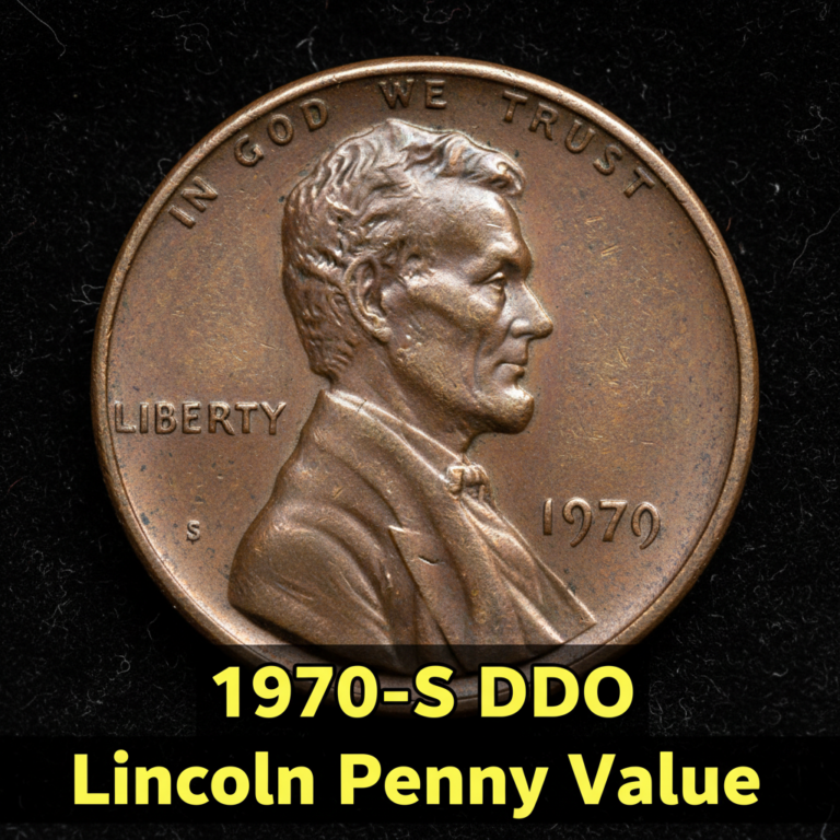 1970 s ddo lincoln penny value guide how much is y
