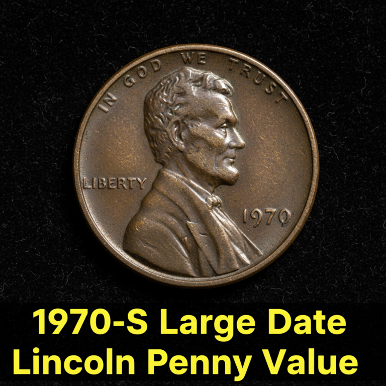 1970 s large date lincoln penny value guide what i