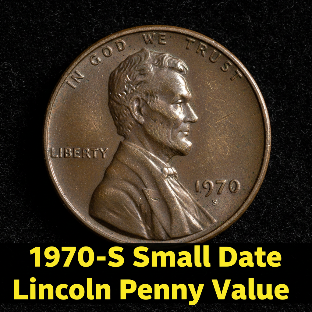 1970 s small date lincoln penny value guide what i
