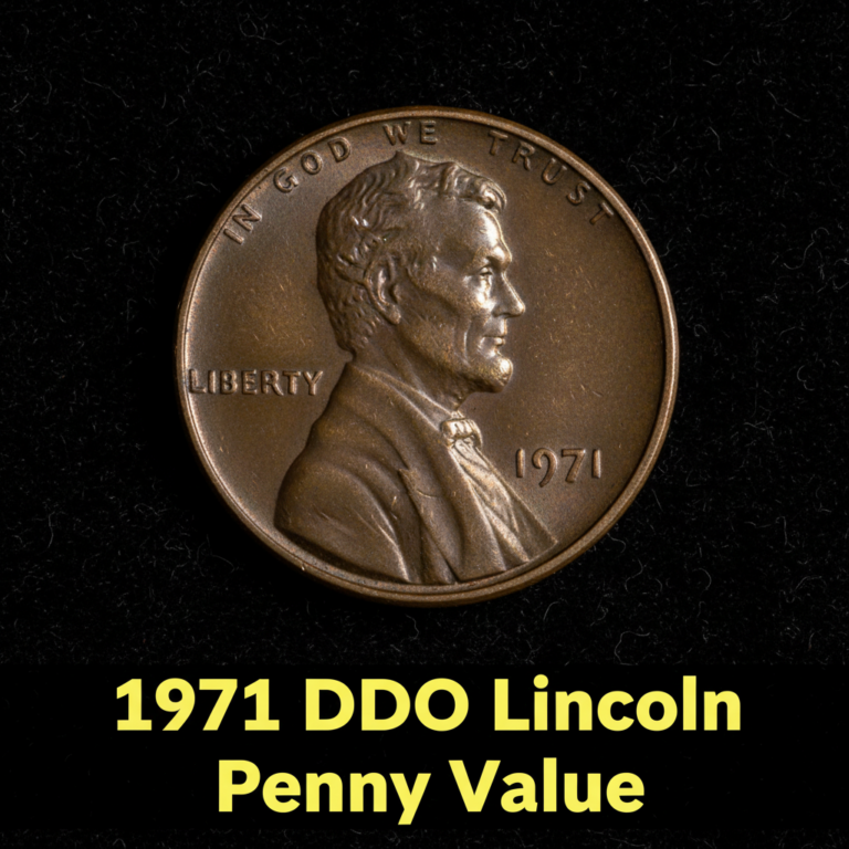 1971 ddo lincoln penny value guide what this rare 