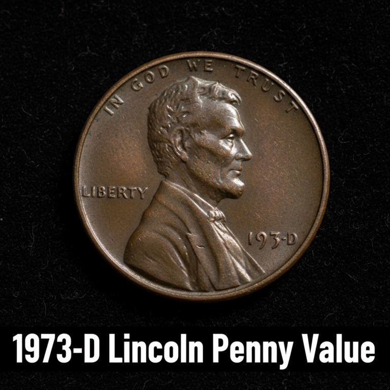 1973 d lincoln penny value guide what its worth a