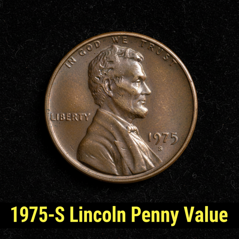 1975 s lincoln penny value what its worth and why