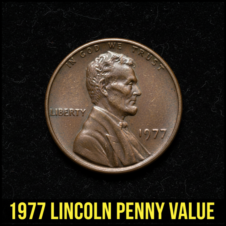 1977 lincoln penny value what its worth and why i