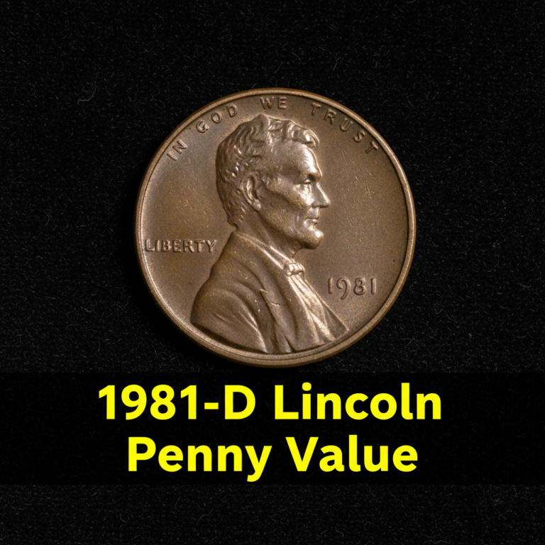1981 d lincoln penny value guide what yours is rea