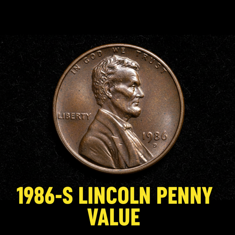 1986 s lincoln penny value what your proof coin i
