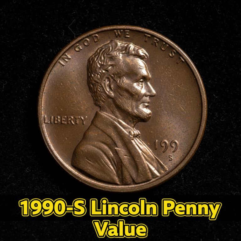 1990 s lincoln penny value what its worth and why