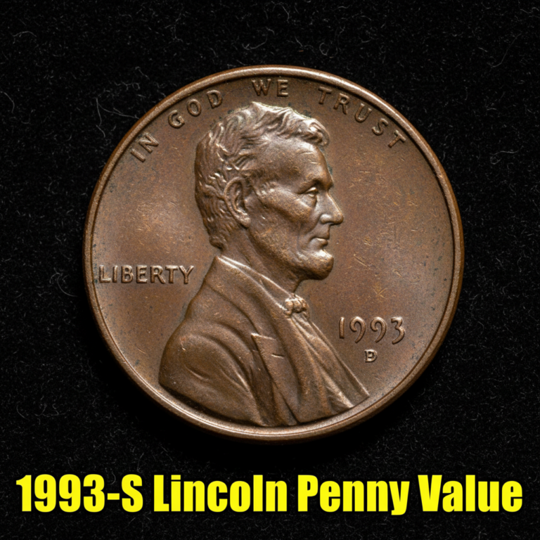 1993 s lincoln penny value what its worth and why