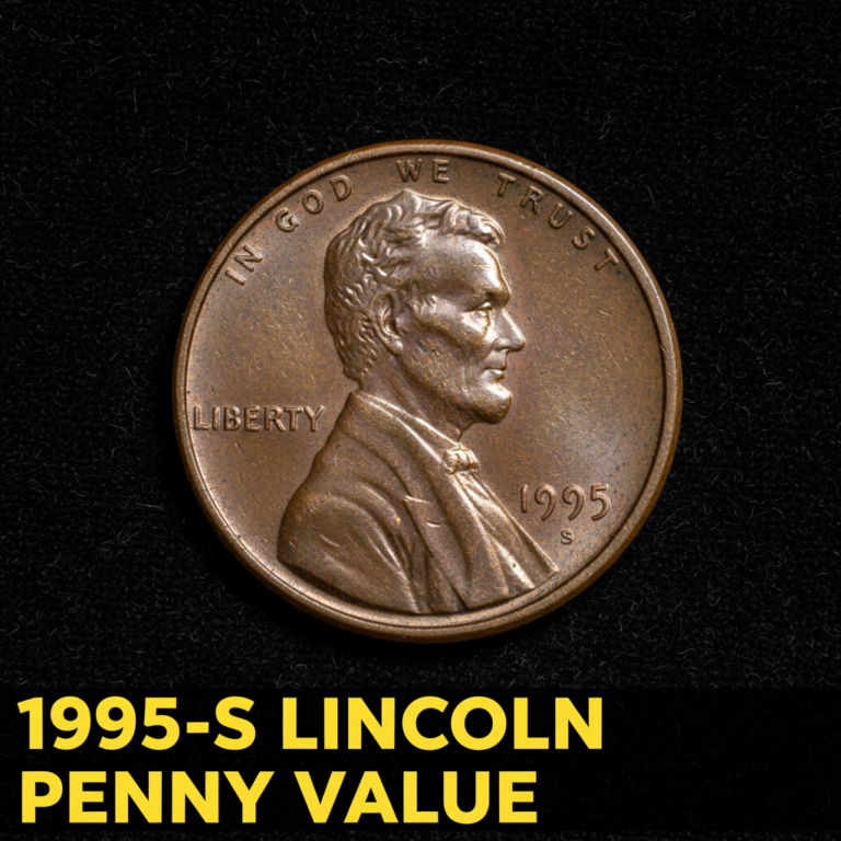 1995 s lincoln penny value guide what this proof c