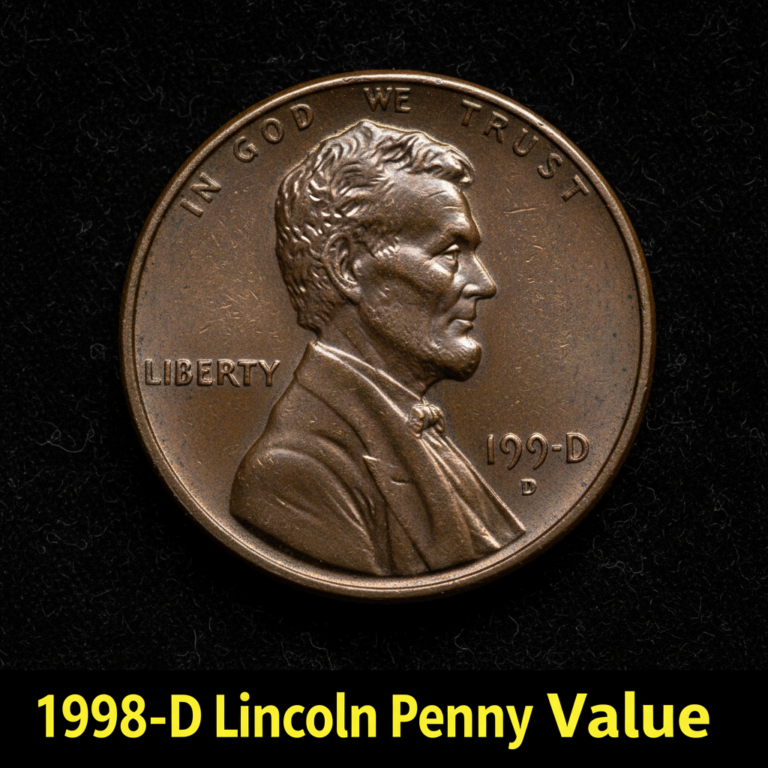 1998 d lincoln penny value guide what its worth a