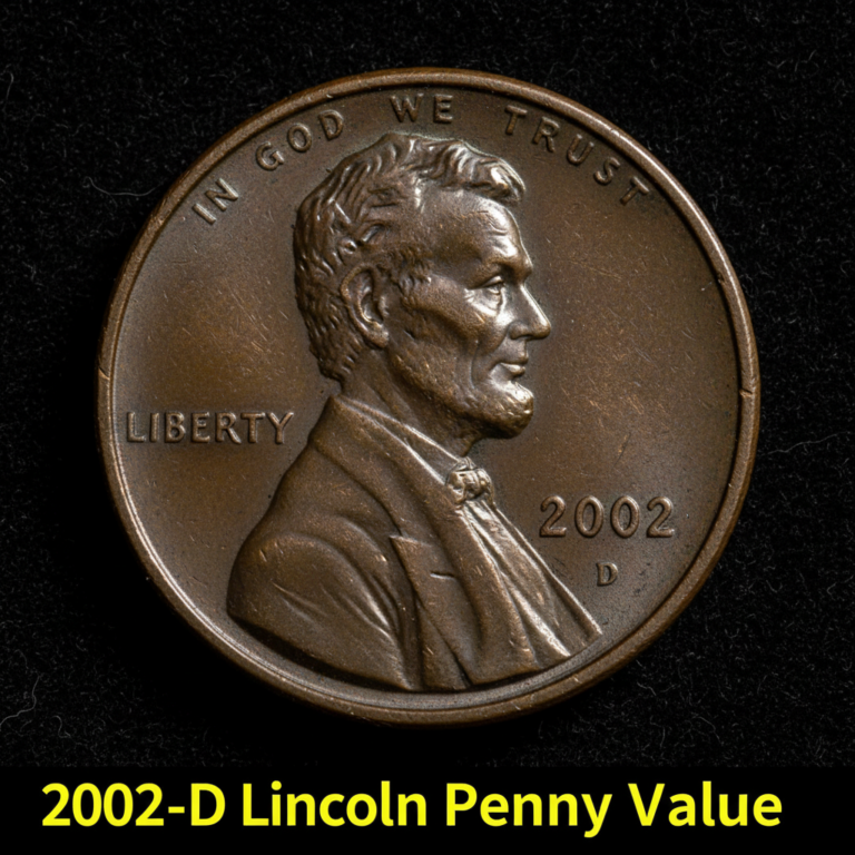 2002 d lincoln penny value guide what its worth a