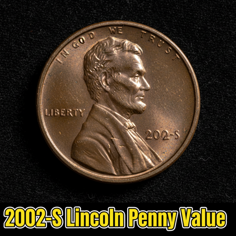 2002 s lincoln penny value guide what its worth a