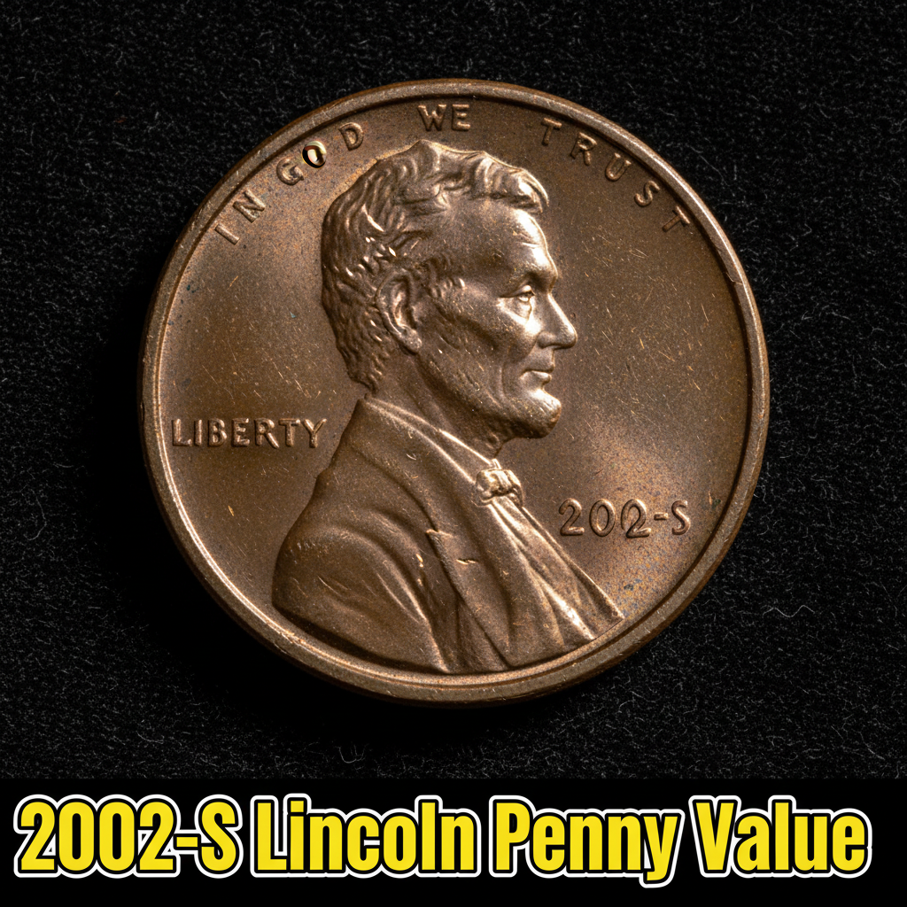 2002 s lincoln penny value guide what its worth a