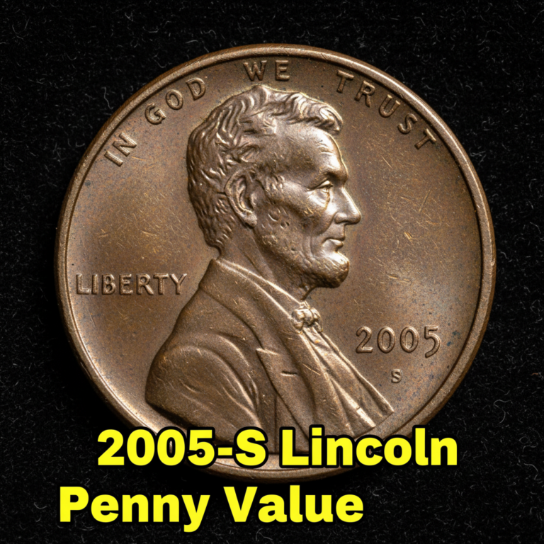 2005 s lincoln penny value guide what this proof c