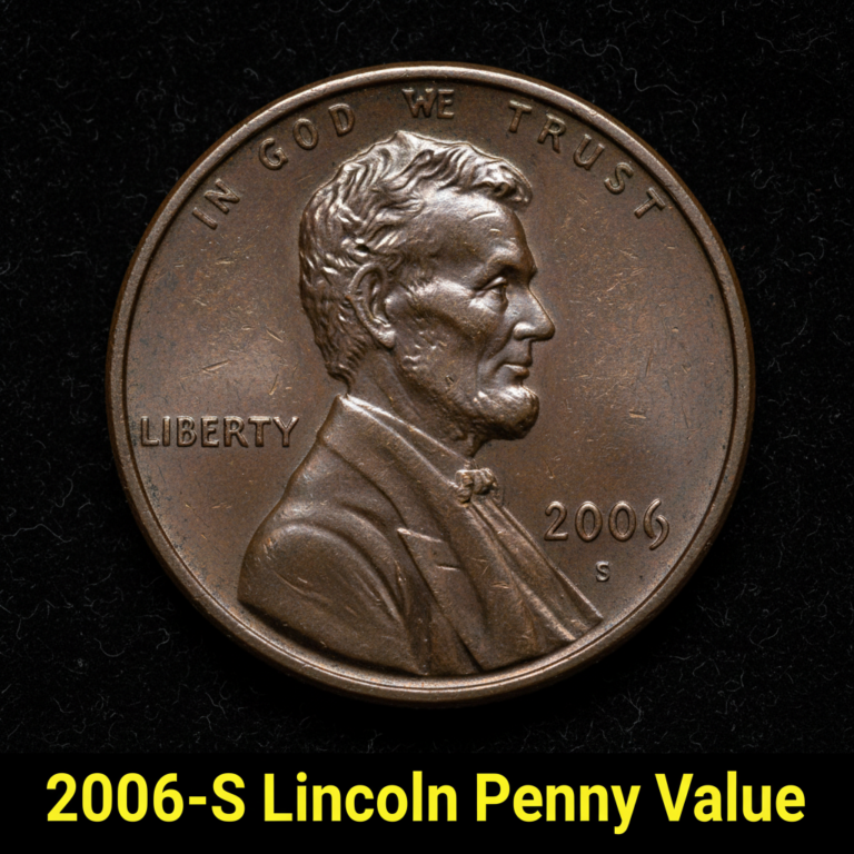 2006 s lincoln penny value and what yours might be
