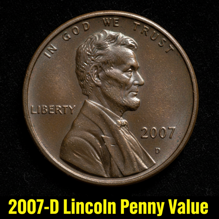 2007 d lincoln penny value guide what its worth a