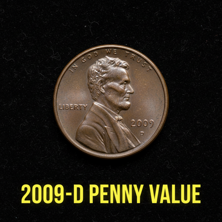 2009 d lincoln penny value guide what is it worth 