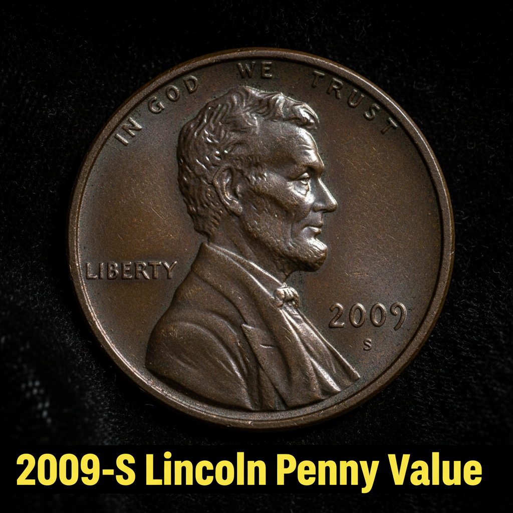 2009 s lincoln penny value guide what this proof c