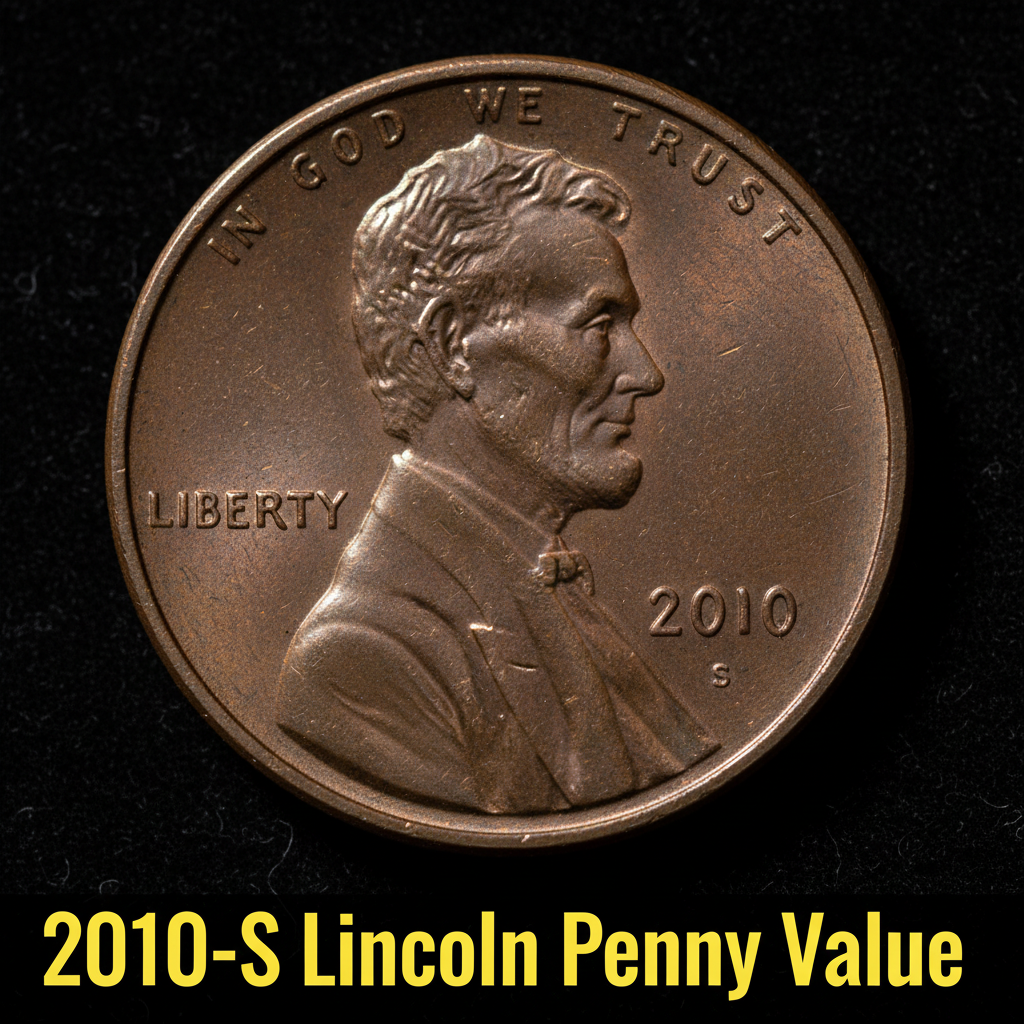 2010 s lincoln penny value and why collectors are