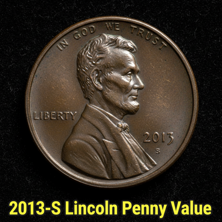 2013 s lincoln penny value guide what this modern 