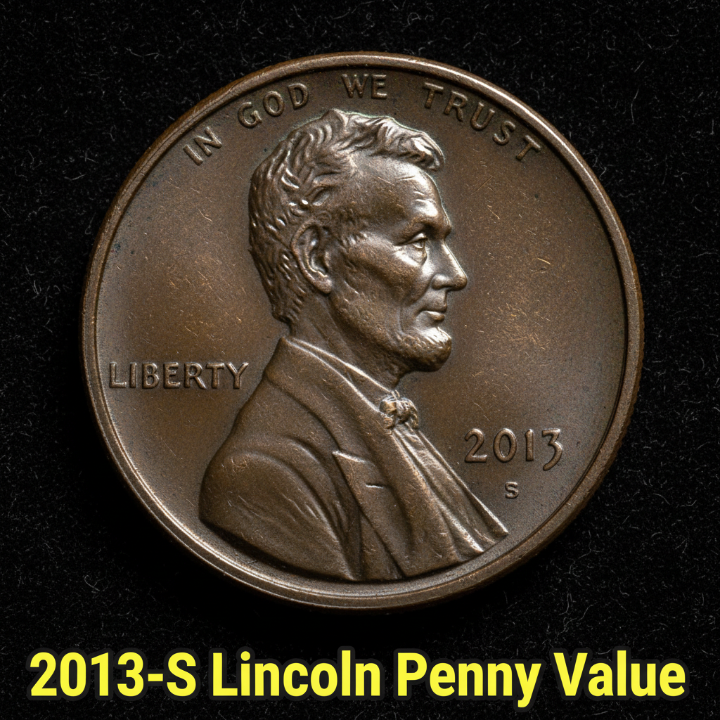 2013 s lincoln penny value guide what this modern