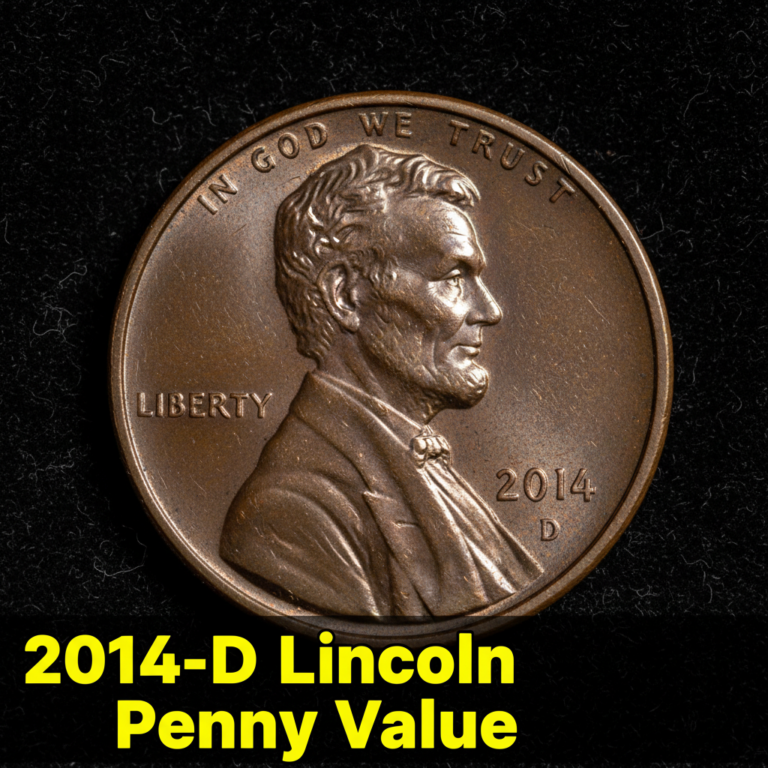 2014 d lincoln penny value guide what its worth a