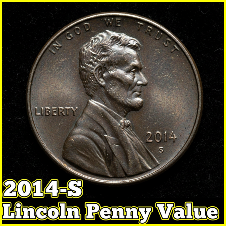 2014 s lincoln penny value what this san francisco