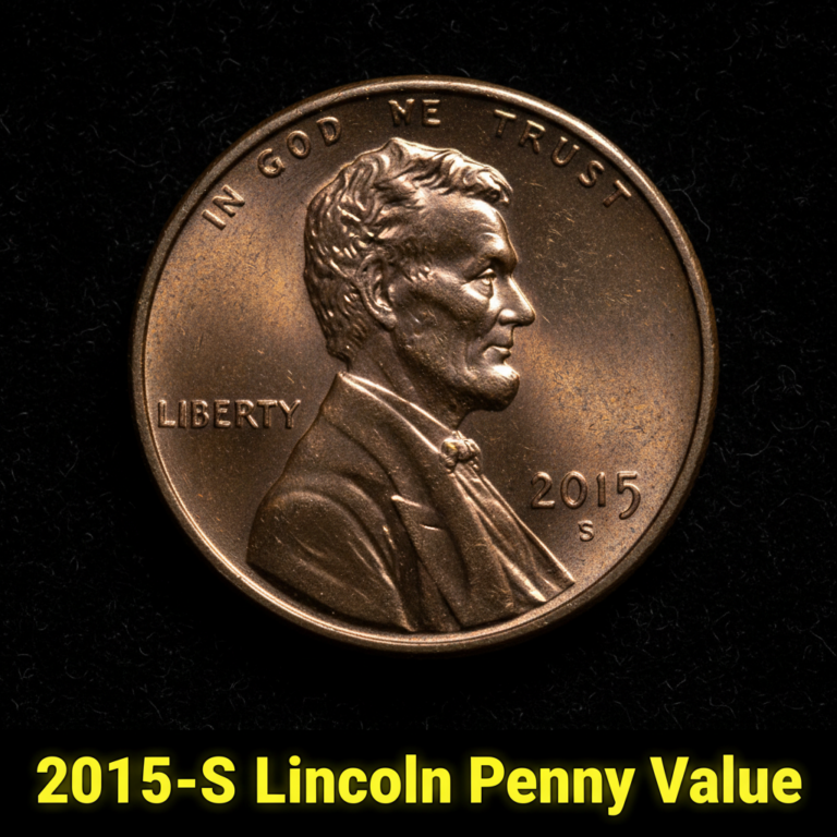 2015 s lincoln penny value and what its actually 