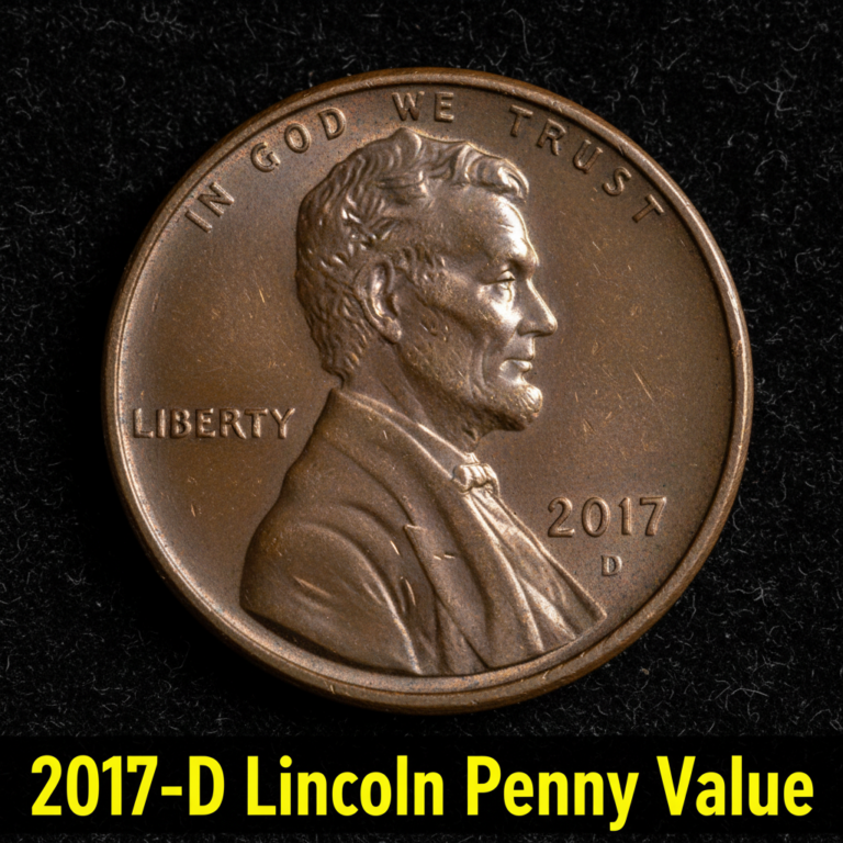 2017 d lincoln penny value guide what is it worth 