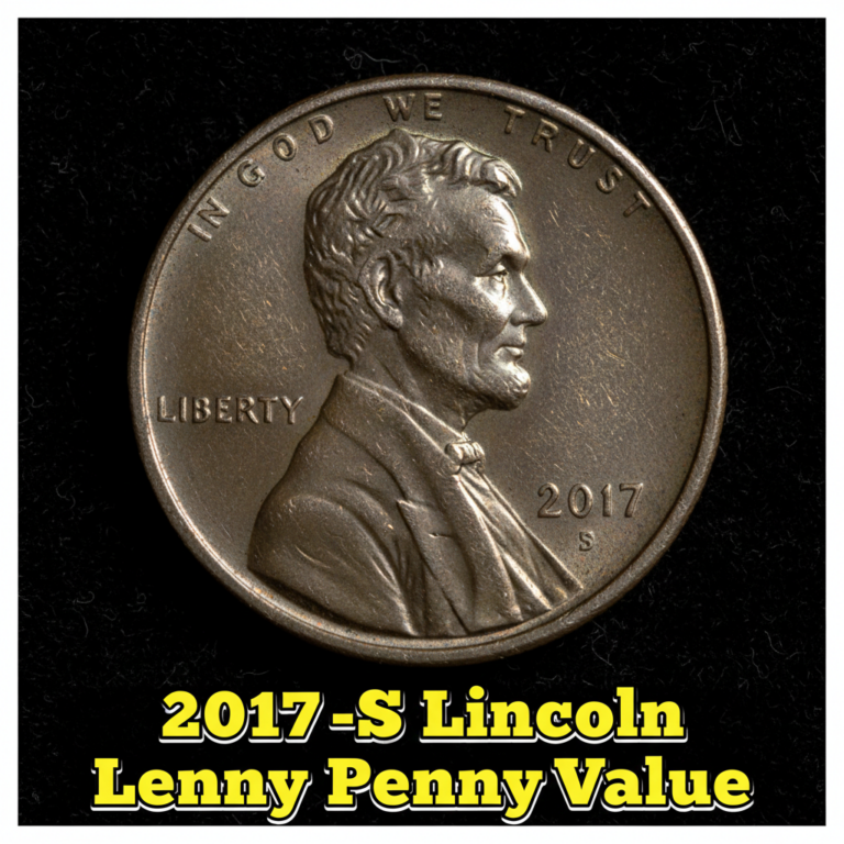 2017 s lincoln penny value and what its actually 