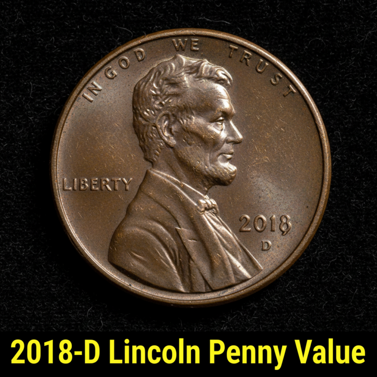 2018 d lincoln penny value what its worth and why