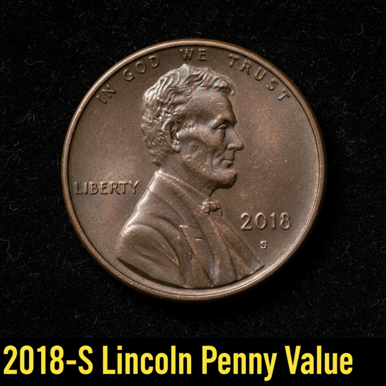 2018 s lincoln penny value what your san francisc