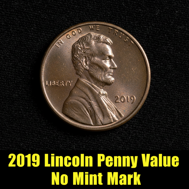 2019 lincoln penny value no mint mark what its wo