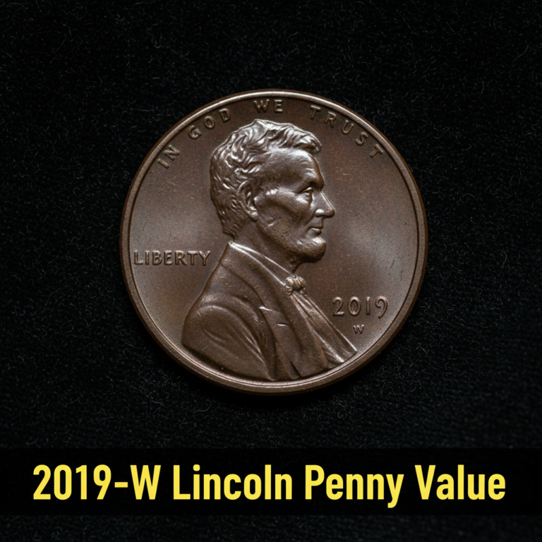 2019 w lincoln penny value what this special mint 