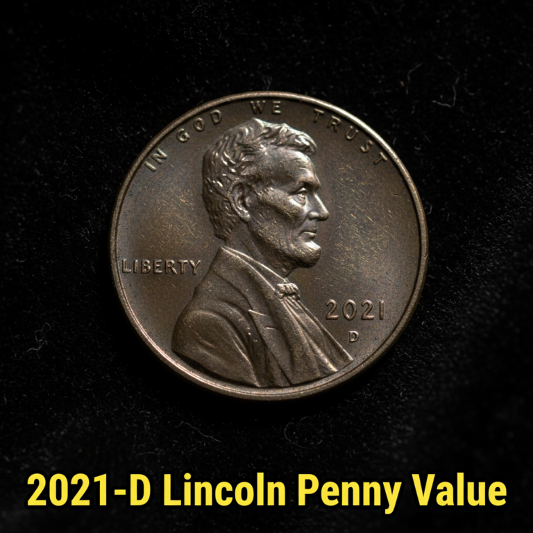 2021 d lincoln penny value and what its worth tod