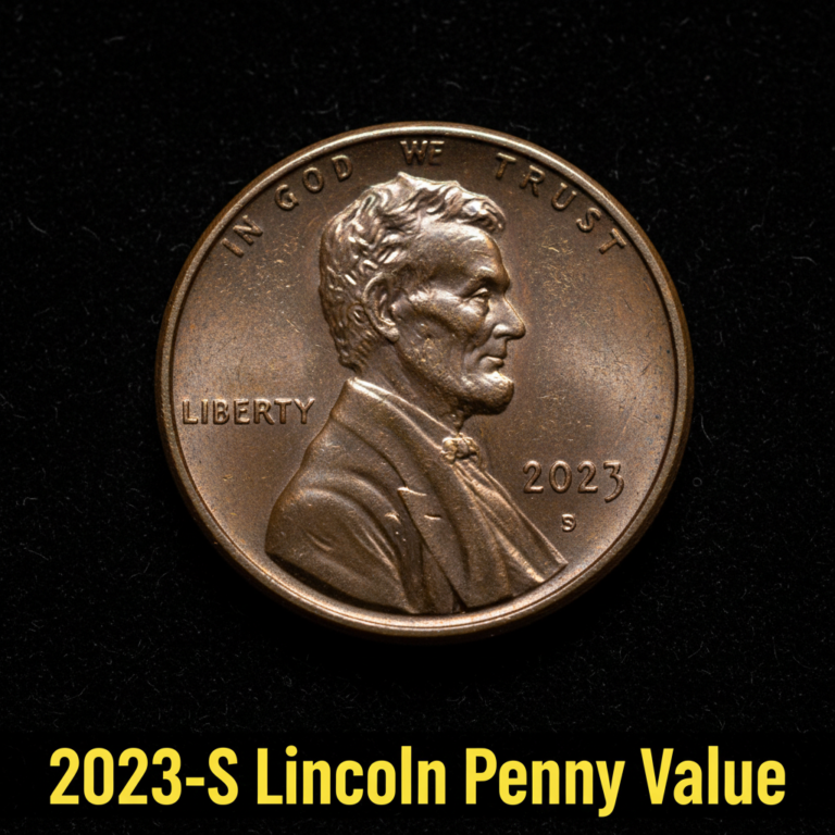 2023 s lincoln penny value what collectors and cur