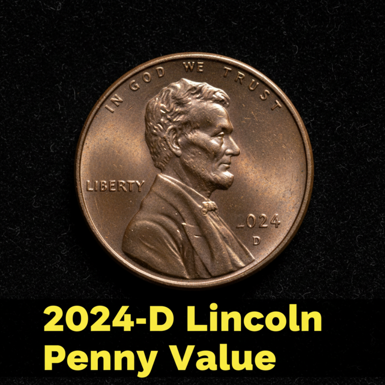 2024 d lincoln penny value what its worth and why