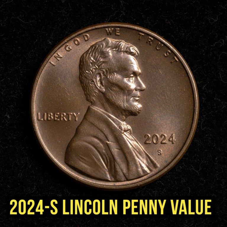 2024 s lincoln penny value and what its really wo